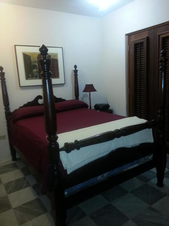 Casa Del Valle Guest House San Juan Dış mekan fotoğraf